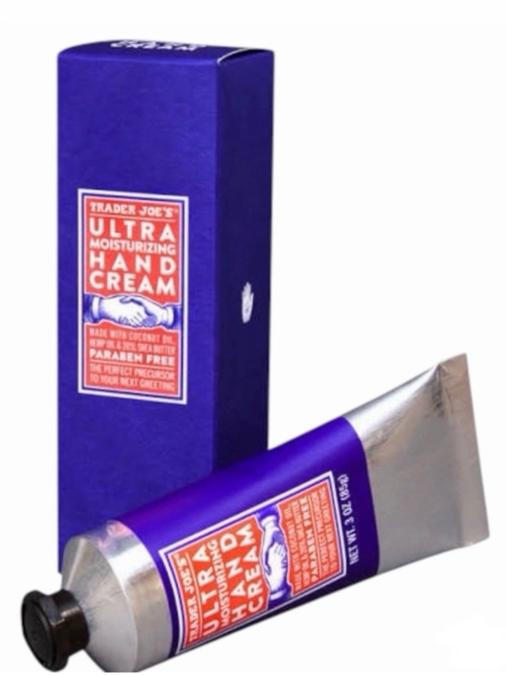 Trader Joe's Ultra Moisturizing Hand Cream